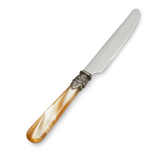 Knife, Honey Gold (mother-of-pearl), Breakfast