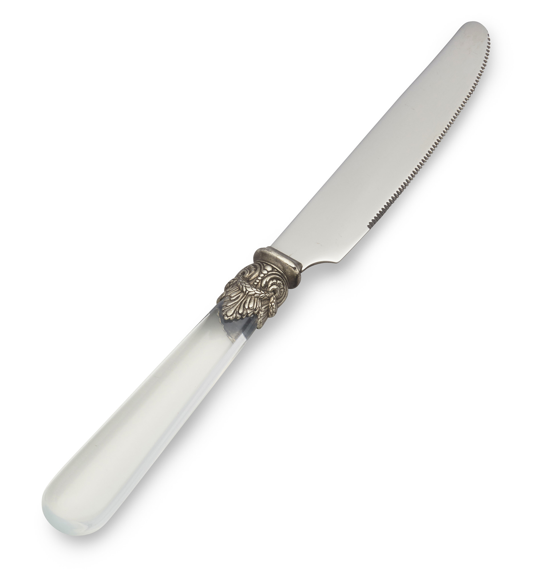 Frühstücksmesser, Transparent, EME Napoleon