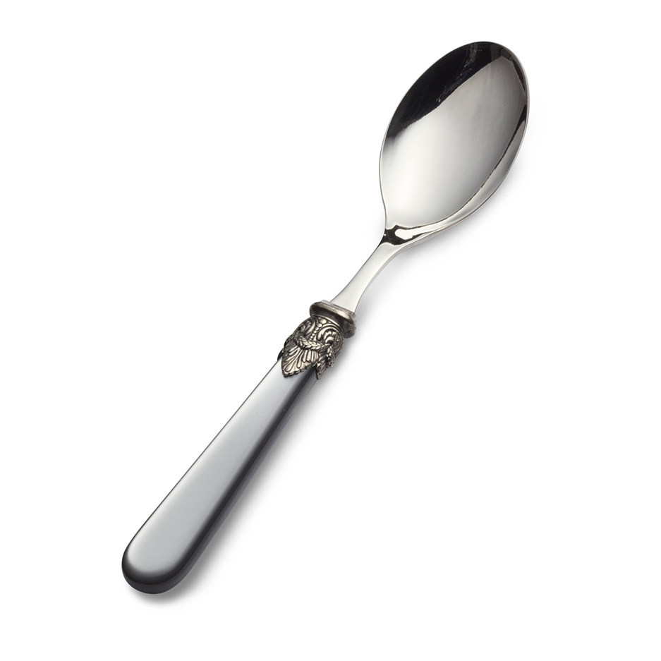 Spoon, Gray (mother-of-pearl), Breakfast