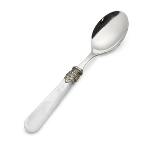 Cuillère, Blanc (nacré), Petit-Déjeuner
