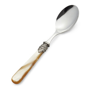 Breakfast spoon, honey (mother-of-pearl)