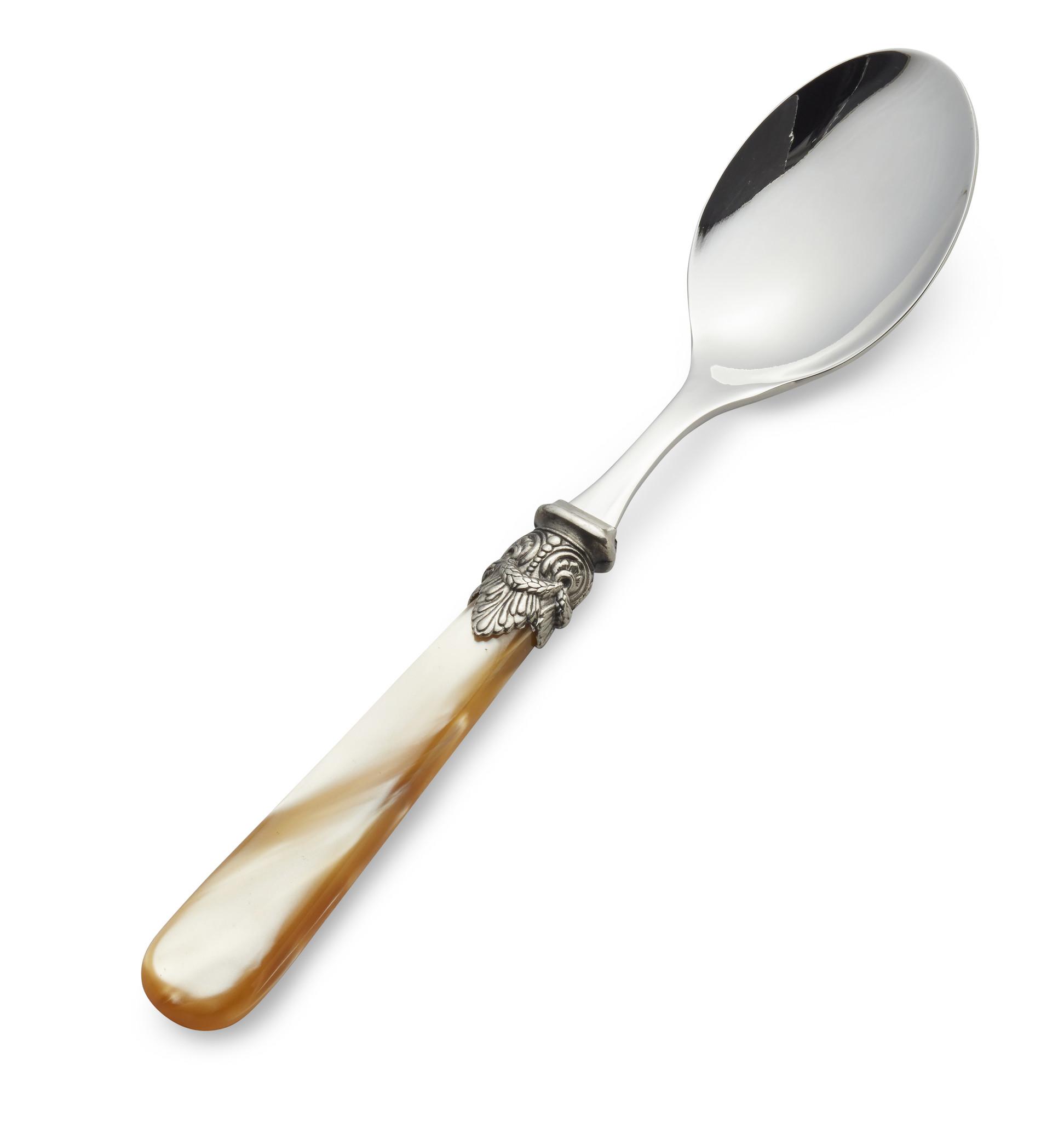 Cuillère, Miel Or (éclat nacré), Petit-Déjeuner