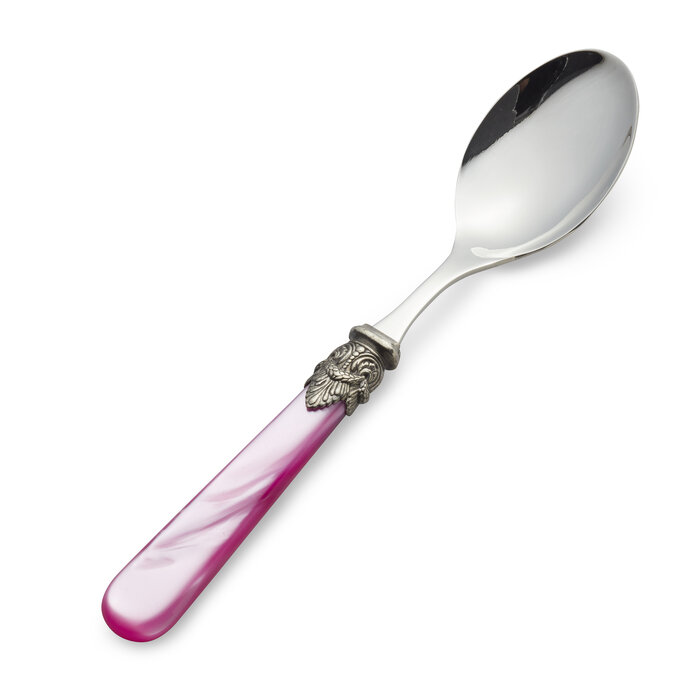 Frühstückslöffel, Fuchsia (perlmutt), EME Napoleon