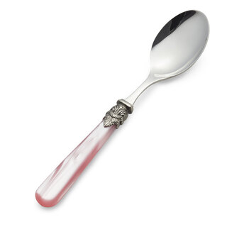 Spoon, Pink (mother-of-pearl), Breakfast