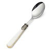 Spoon, Ivory  (mother-of-pearl sheen), Breakfast