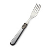Fork, Gray (mother-of-pearl), Breakfast