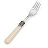 Breakfast Fork, Ivory without Mother of Pearl