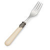 Fork, ivory (plain), Breakfast
