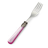 Tenedor, Fucsia  (nácar), Desayuno