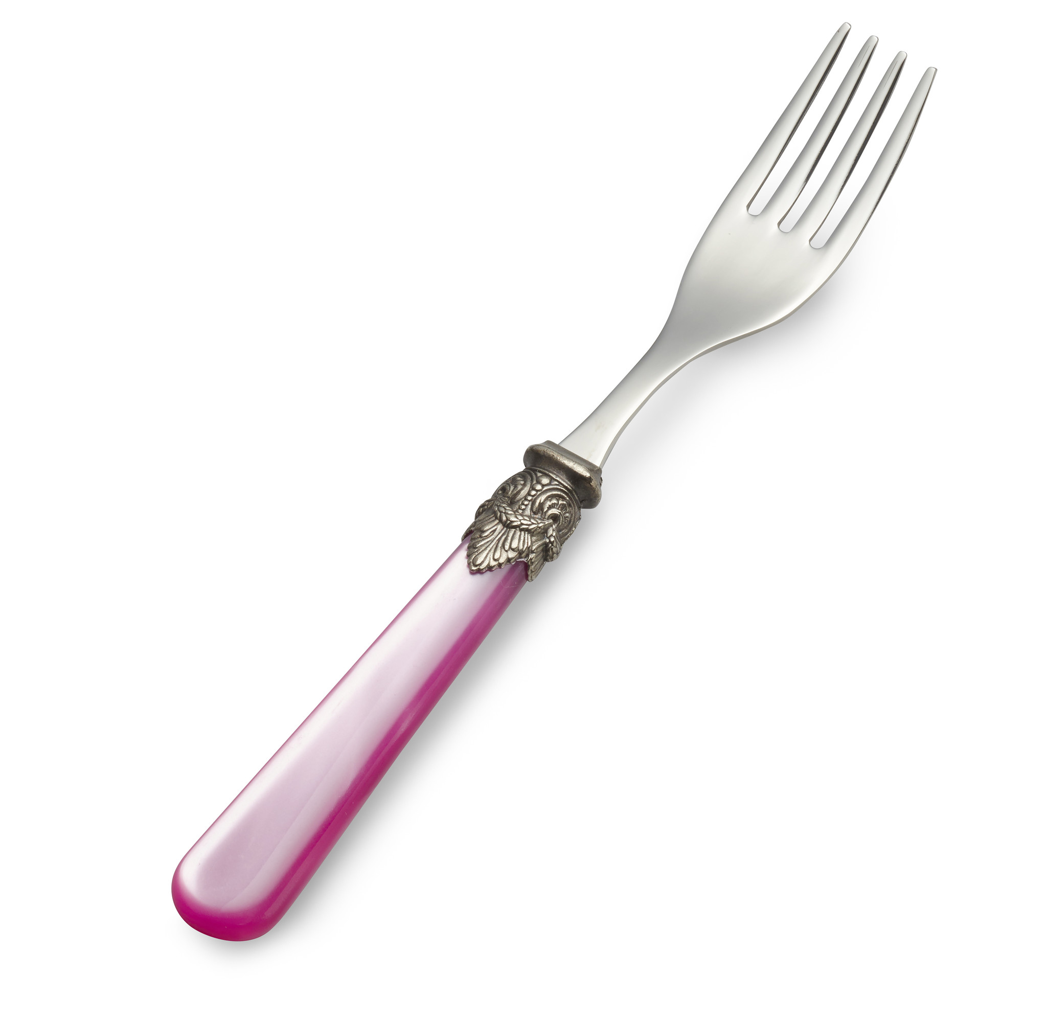 Fourchette, Fuchsia (nacré), Petit-Déjeuner