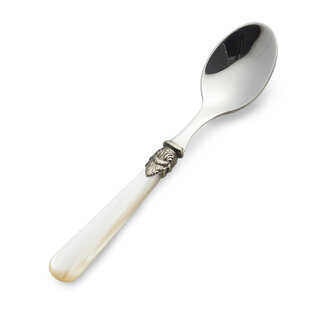 Teaspoon, Ivory (mother-of-pearl)