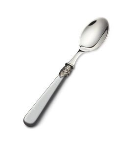 Teaspoon, grey (mother-of-pearl)