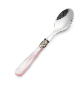 Cucharilla de té, Rosa (nácar)