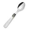 Spoon, White (mother-of-pearl sheen), Dinner