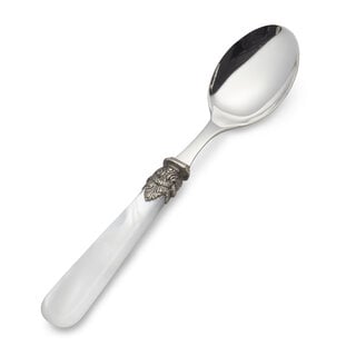 Spoon, White (mother-of-pearl), Dinner