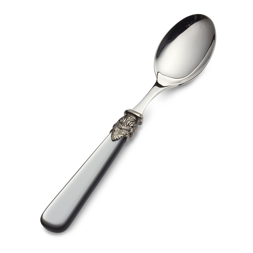 Lepel, Grijs (parelmoerglans), Diner