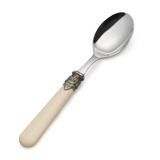 Spoon, Ivory (matte), Dinner