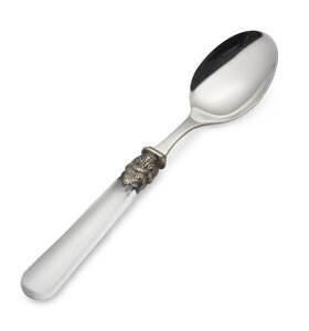 Dinner spoon, transparent