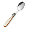 Dinner Spoon, Honey with Mother of Pearl