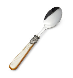 Dinner spoon, honey (mother-of-pearl)