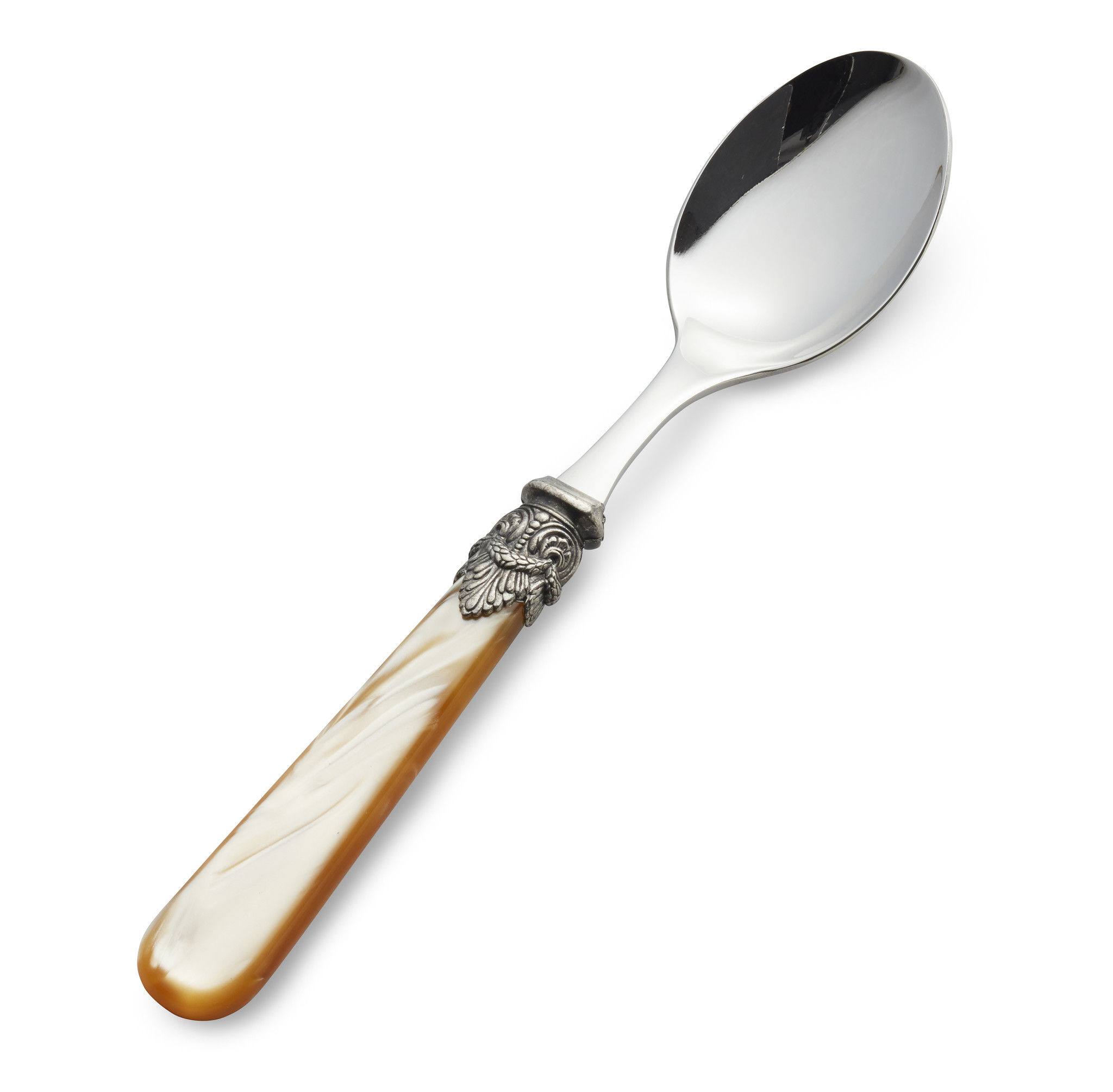Cuillère, Miel Or (nacré), Dîner