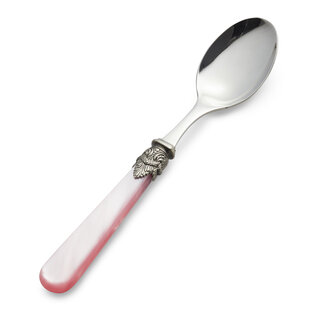 Spoon, Pink (mother-of-pearl), Dinner