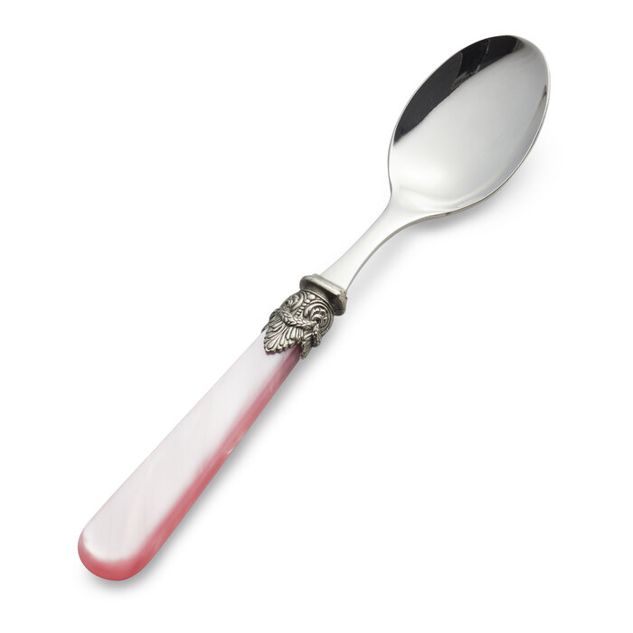 Cuillère, Rose (nacré), Dîner