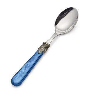 Spoon, Blue (mother-of-pearl), Dinner