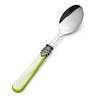 Spoon, Light Green (mother-of-pearl), Dinner