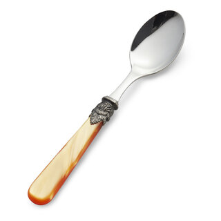 Spoon, Orange (mother-of-pearl), Dinner