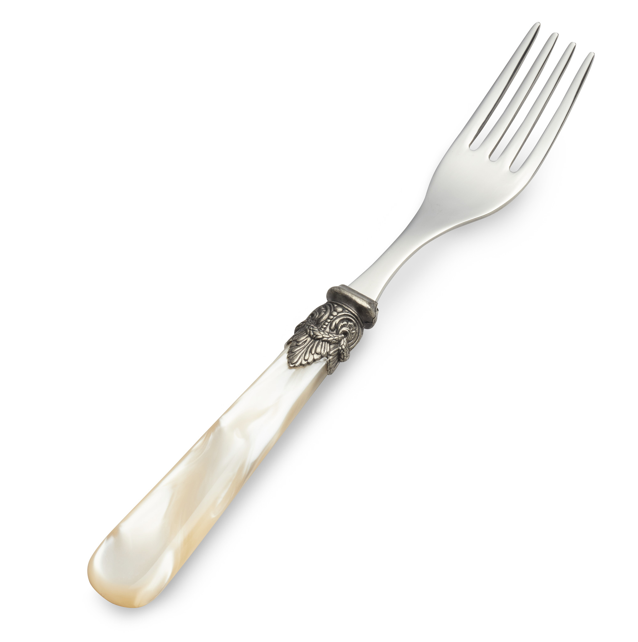 Fork, Ivory (mother-of-pearl), Dinner
