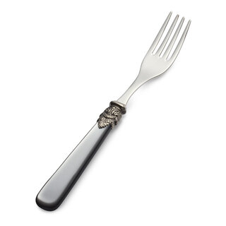 Fork, Gray (mother-of-pearl), Dinner