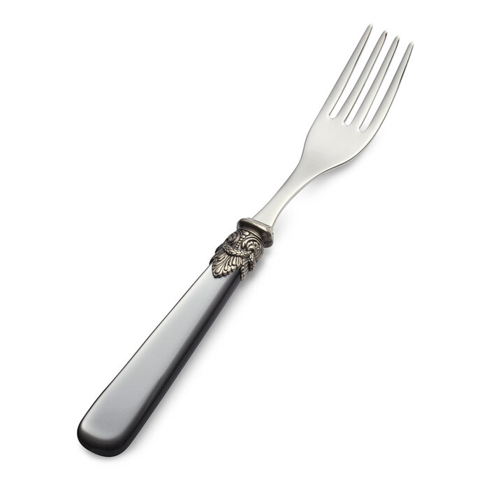 Fork, Gray (mother-of-pearl), Dinner