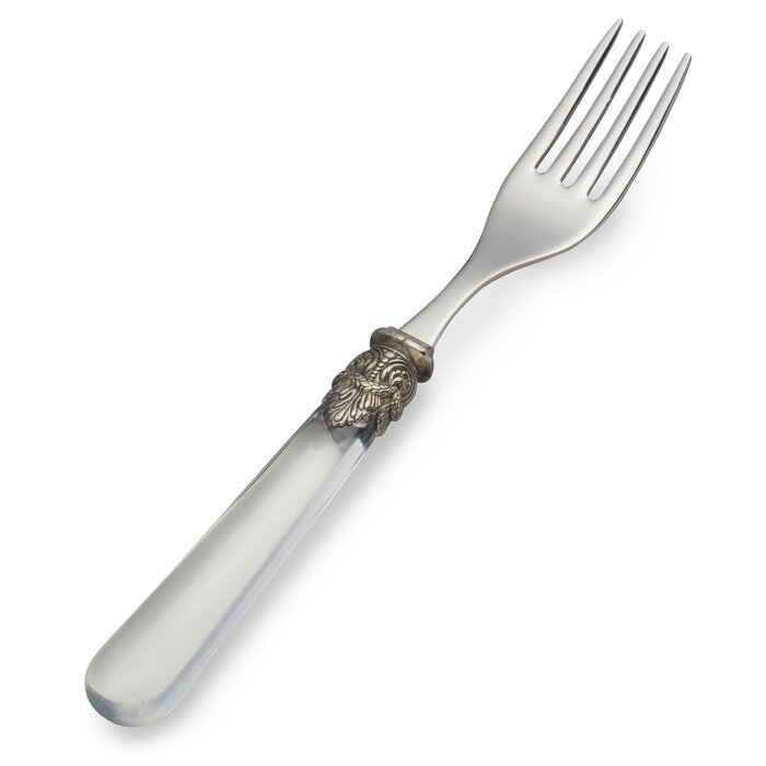 Vork, Transparant, voor het diner, EME Napoleon