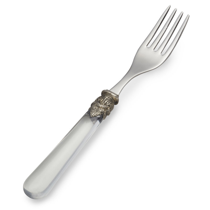 Dinervork Transparant