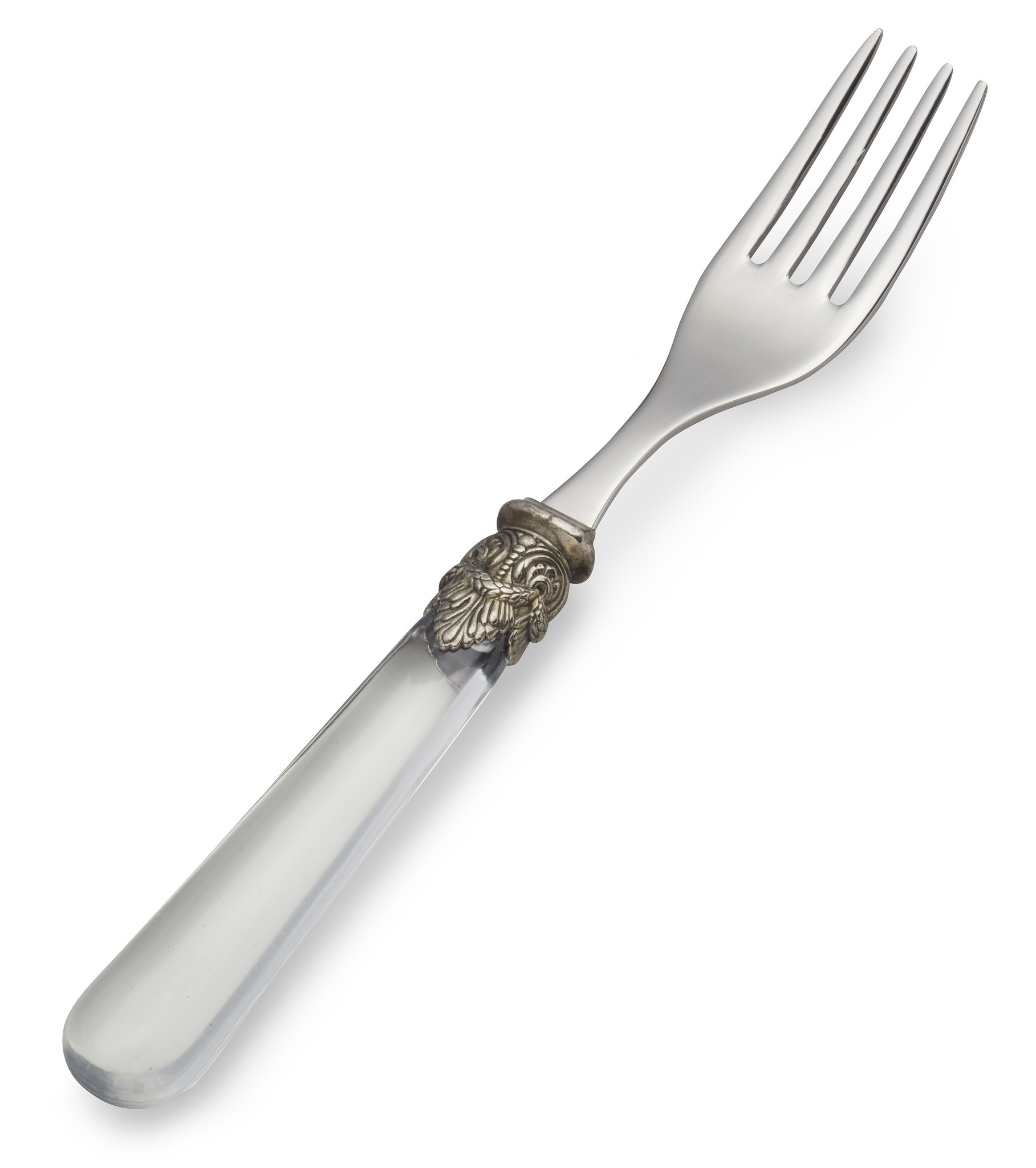 Vork, Transparant, voor het diner, EME Napoleon