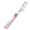 Dinner Fork Pink with Mother of Pearl