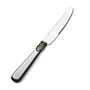 Dinner Knife Gray with Mother of Pearl