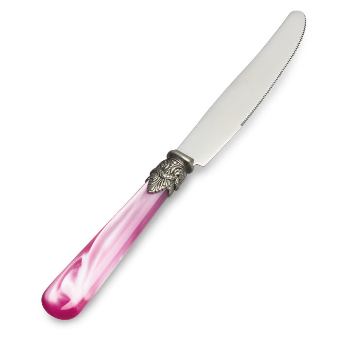 Cuchillo, Fucsia (nácar), Cena