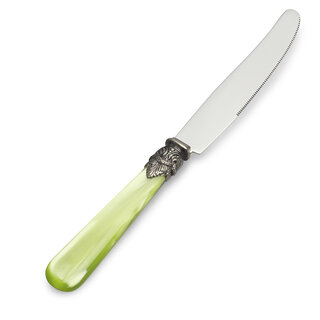 Knife, Light Green (mother-of-pearl), Dinner