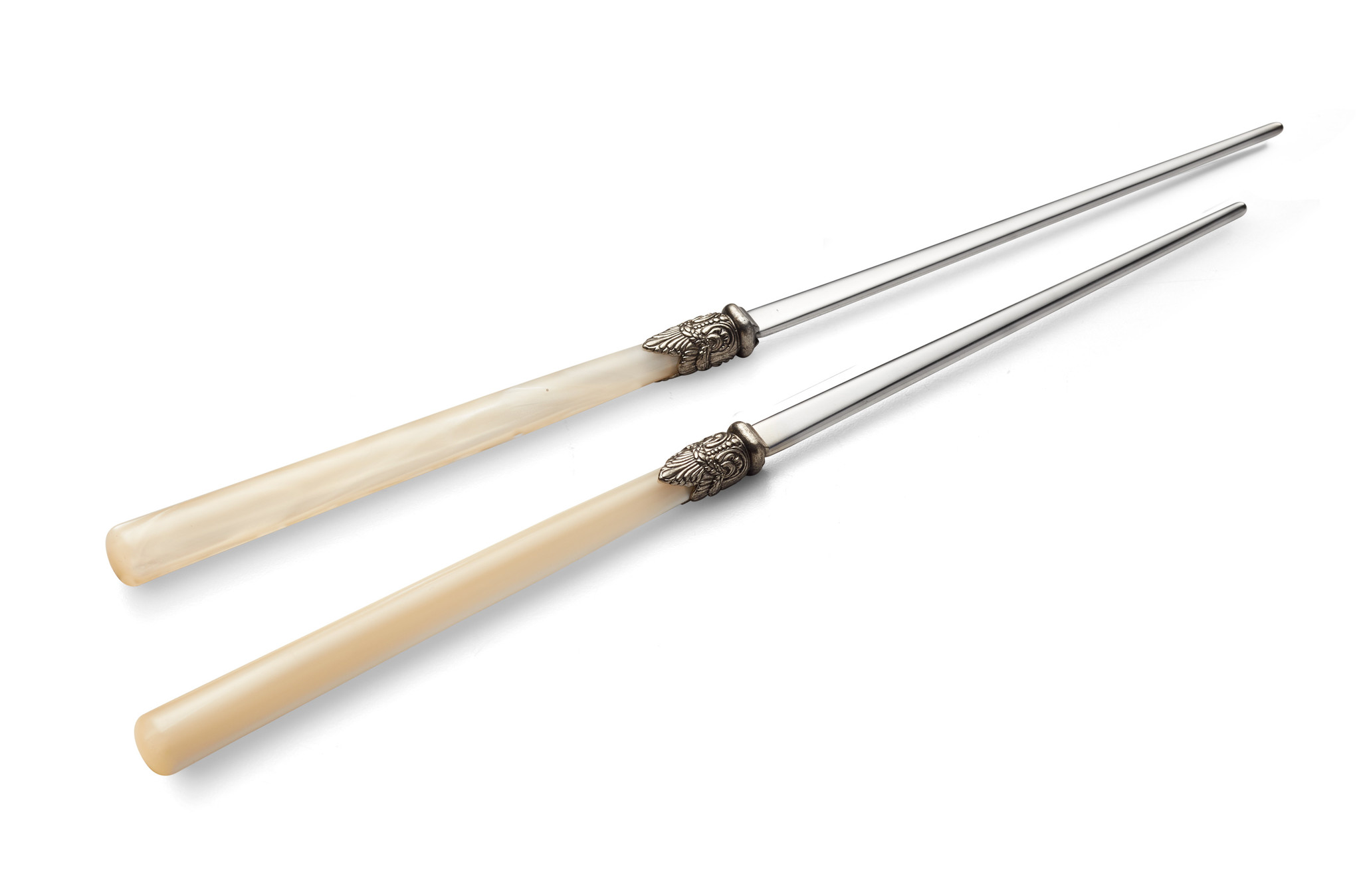 Chopsticks, Ivory (mother-of-pearl)