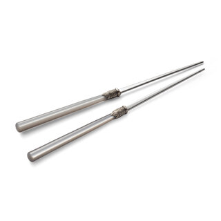 Chopsticks, Gray (mother-of-pearl)
