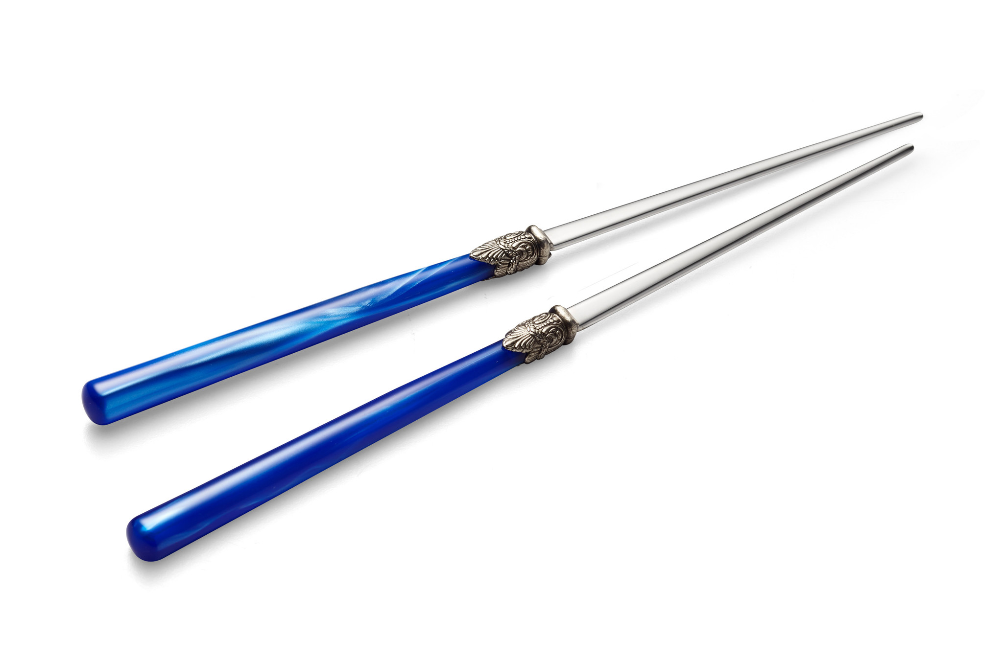 Chopsticks, Blauw (parelmoer), EME Napoleon
