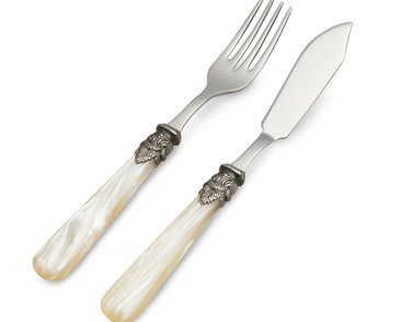 Cubiertos para pescado