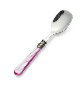 Eislöffel, Fuchsia (Perlmutt)