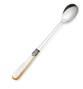 Longdrinklöffel, Honig (Perlmutt)