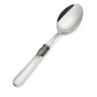 Servierlöffel, Transparent
