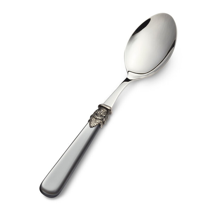 Cuillère à servir, Gris (nacré)