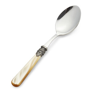 Servierlöffel, Honig (Perlmutt)