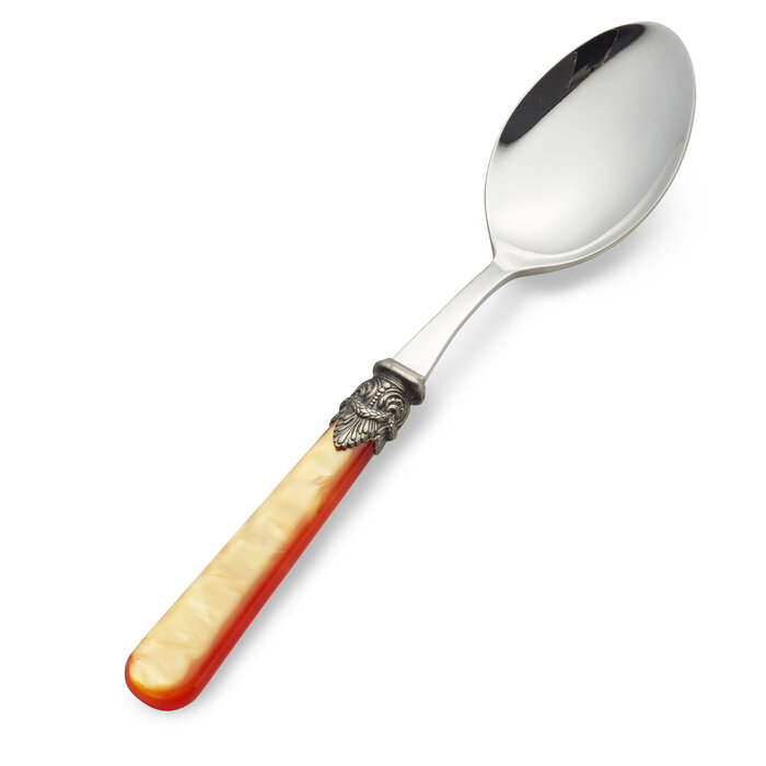 Cuillère à servir, Orange (nacré)